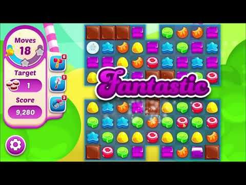 Video guide by VMQ Gameplay: Jelly Juice Level 122 #jellyjuice