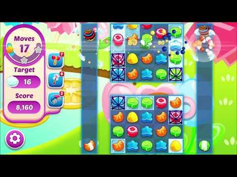 Video guide by VMQ Gameplay: Jelly Juice Level 151 #jellyjuice