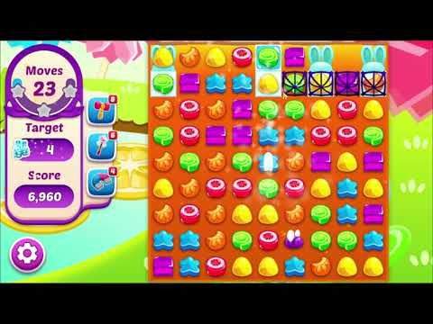 Video guide by VMQ Gameplay: Jelly Juice Level 157 #jellyjuice