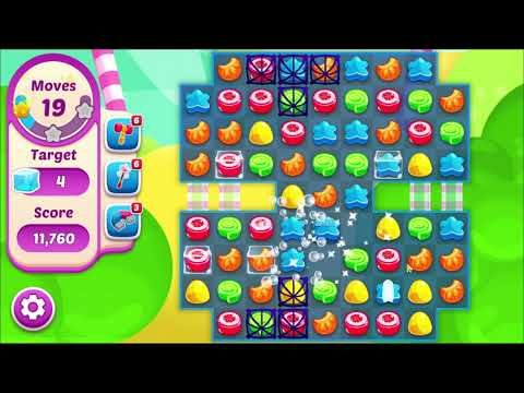 Video guide by VMQ Gameplay: Jelly Juice Level 131 #jellyjuice