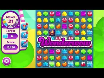 Video guide by VMQ Gameplay: Jelly Juice Level 125 #jellyjuice