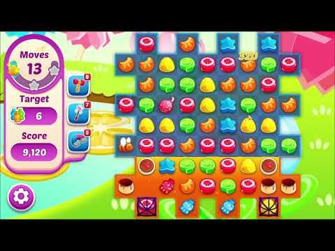 Video guide by VMQ Gameplay: Jelly Juice Level 171 #jellyjuice