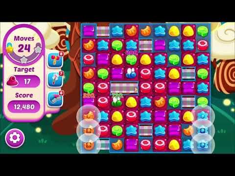 Video guide by VMQ Gameplay: Jelly Juice Level 174 #jellyjuice