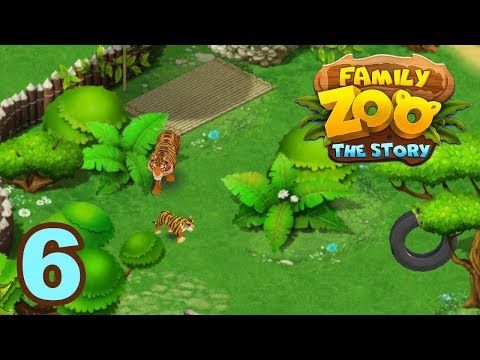 Video guide by Lets Play Mobile: Family Zoo: The Story Part 6 #familyzoothe