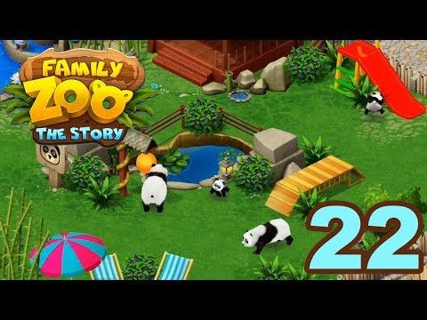 Video guide by Lets Play Mobile: Family Zoo: The Story Part 22 #familyzoothe