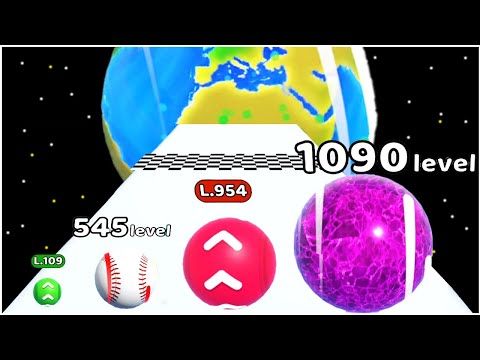 Video guide by Game Play Mobiles: Level Up Balls! Level 81-100 #levelupballs