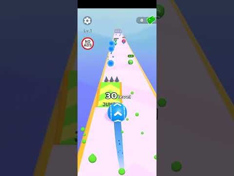 Video guide by Dan Aro: Level Up Balls! Level 1 #levelupballs