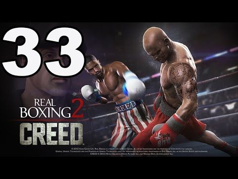 Video guide by TapGameplay: Real Boxing 2 CREED Part 33 #realboxing2