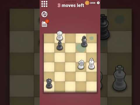 Video guide by Pocket Chess Solutions : Pocket Chess Level 900 #pocketchess
