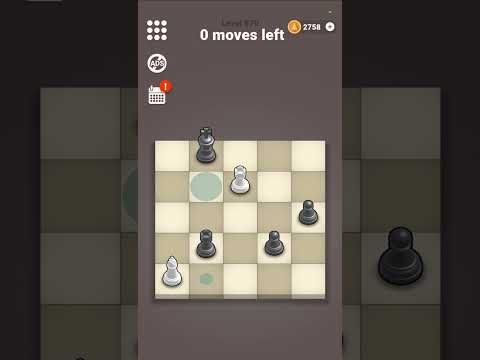 Video guide by Pocket Chess for Parkinson's : Pocket Chess Level 870 #pocketchess