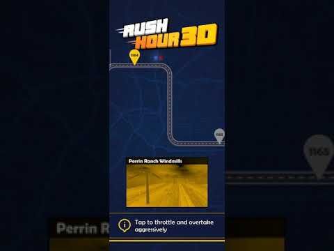 Video guide by My Game World: Rush Hour 3D Level 1164 #rushhour3d