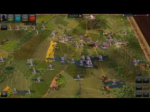 Video guide by The Historical Gamer: Ultimate General: Gettysburg Part 5 #ultimategeneralgettysburg