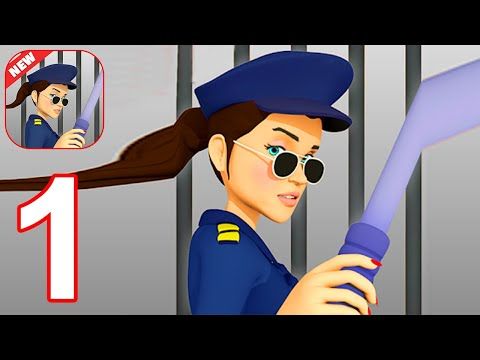 Video guide by Pryszard Android iOS Gameplays: Prison Life! Part 1 #prisonlife