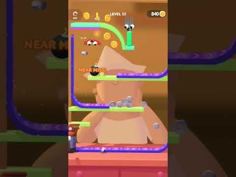 Video guide by Saikian: Fork N Sausage Level 53 #forknsausage