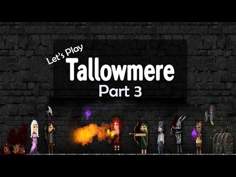 Video guide by Soliloquy Gaming: Tallowmere Part 3 #tallowmere