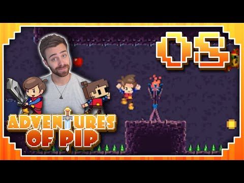 Video guide by Shady Gaming: Adventures of Pip Part 08 #adventuresofpip