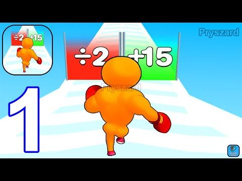 Video guide by Pryszard Android iOS Gameplays: Punch Hero Level 1-16 #punchhero