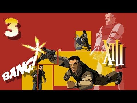 Video guide by ToughGamingGuy: XIII Part 3 #xiii