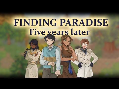 Video guide by Palex: Finding Paradise Part 2 #findingparadise