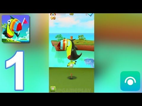 Video guide by TapGameplay: Golf Island Part 1 #golfisland