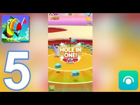 Video guide by TapGameplay: Golf Island Part 5 #golfisland
