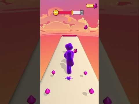 Video guide by P3NY Android: Blob Runner 3D Level 145 #blobrunner3d