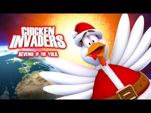 Video guide by Duvale Plays: Chicken Invaders 3: Revenge of the Yolk Christmas Edition Part 1 #chickeninvaders3