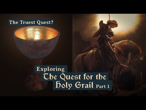 Video guide by Oliver Murray: The Quest Part 1 #thequest
