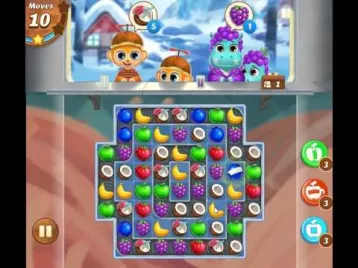 Video guide by Tomasz Pietrzak: Juice Jam Level 47 #juicejam