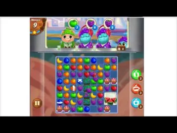 Video guide by Lynette L: Juice Jam Level 143 #juicejam