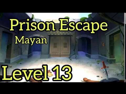 Video guide by Angel Game: Prison Escape Puzzle Level 13 #prisonescapepuzzle