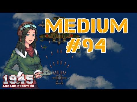 Video guide by 1945 Air Forces: 1945 Level 94 #1945
