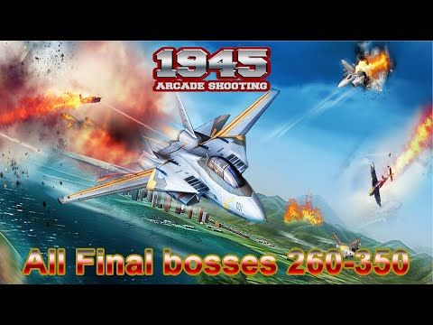 Video guide by Games & Family TV: 1945 Level 260 #1945