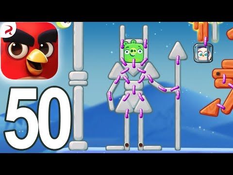 Video guide by GAMEPLAYBOX: Angry Birds Journey Part 50 - Level 491 #angrybirdsjourney