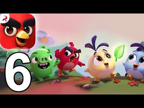 Video guide by GAMEPLAYBOX: Angry Birds Journey Level 51-60 #angrybirdsjourney