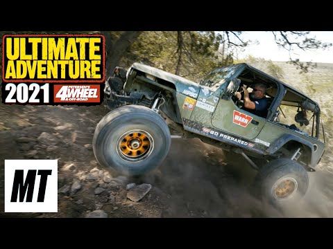 Video guide by MotorTrend Channel: ULTIMATE ADVENTURE Level 5 #ultimateadventure