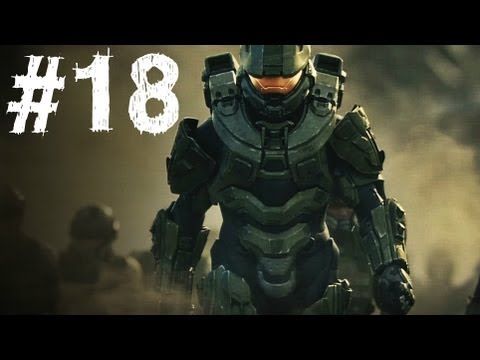 Video guide by theRadBrad: Halo 4 Part 18 #halo4