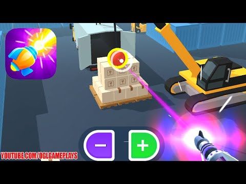 Video guide by OGLPLAYS Android iOS Gameplays: Re-Size-It Level 121 #resizeit