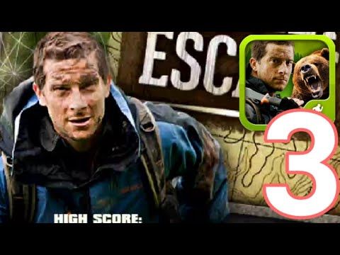 Video guide by sSs Gameplay: Survival Run with Bear Grylls Part 3 #survivalrunwith