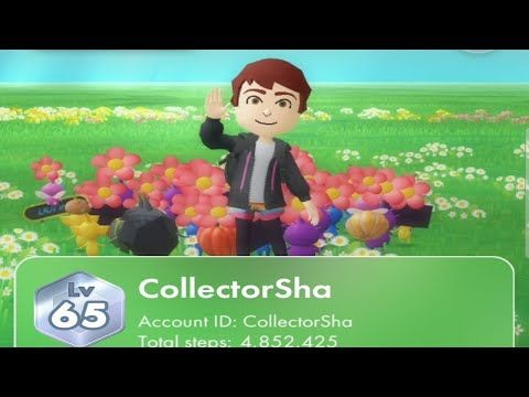 Video guide by Sha the Collector: Pikmin Bloom Level 65 #pikminbloom