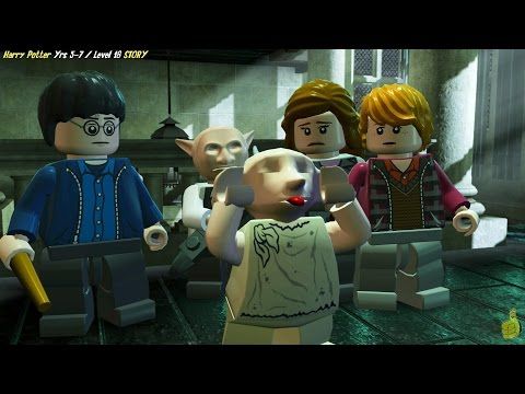 Video guide by HappyThumbsGaming: LEGO Harry Potter: Years 5-7 Level 18 #legoharrypotter