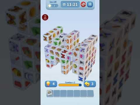 Video guide by Tue Game: Cube Master 3D Level 9-15 #cubemaster3d