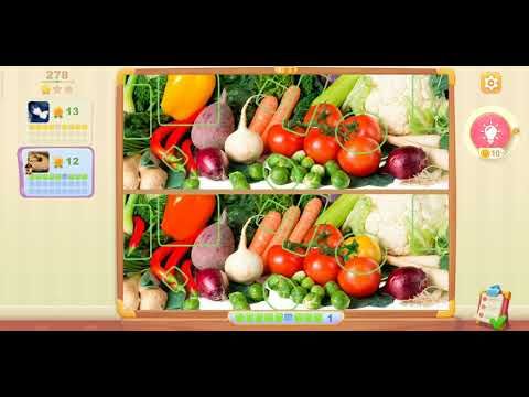 Video guide by Lily G: 5 Differences Online Level 278 #5differencesonline