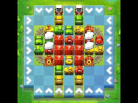 Video guide by NS levelgames: Traffic Puzzle Level 360 #trafficpuzzle