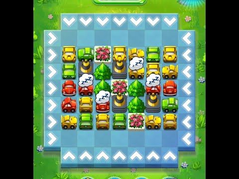 Video guide by NS levelgames: Traffic Puzzle Level 495 #trafficpuzzle