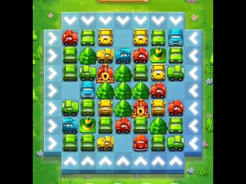 Video guide by NS levelgames: Traffic Puzzle Level 491 #trafficpuzzle