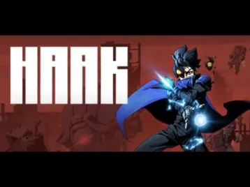 Video guide by MoonGirl Gaming: HAAK Part 1 #haak