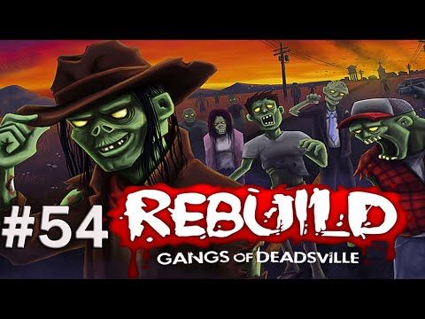 Video guide by The Wandering Inn: Rebuild 3: Gangs of Deadsville Part 54 #rebuild3gangs