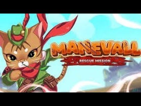 Video guide by Imanitas Game: MANEVALL: Rescue Mission Level 63 #manevallrescuemission