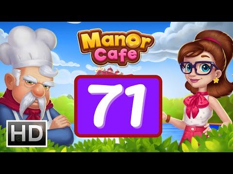 Video guide by The Regordos: Manor Cafe Level 71 #manorcafe